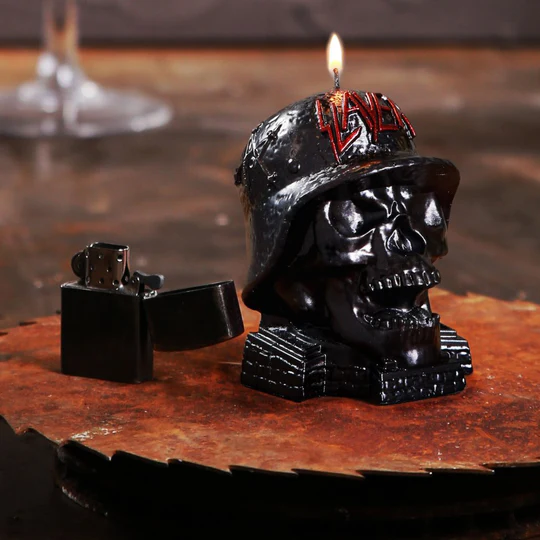 Unleash Your Inner Metal Head